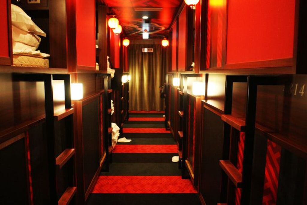 Centurion Hotel Residential Cabin Tower
