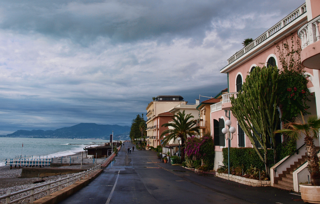 Bordighera, Province of Imperia, Italy - panoramio
