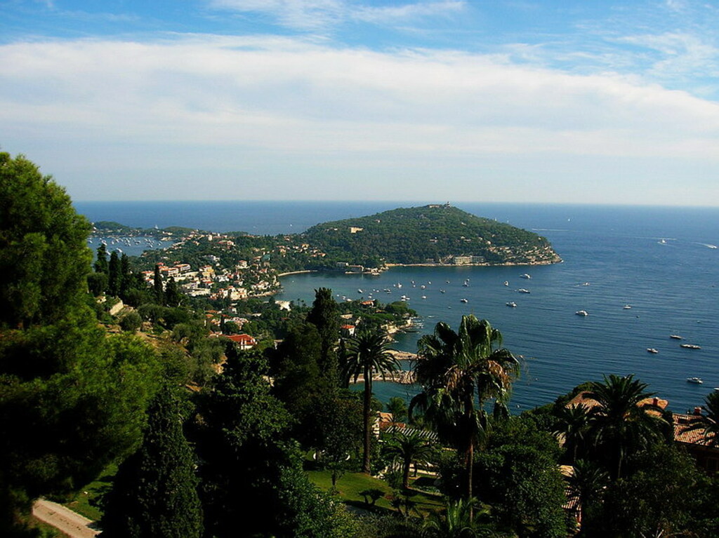 Saint Jean Cap Ferrat