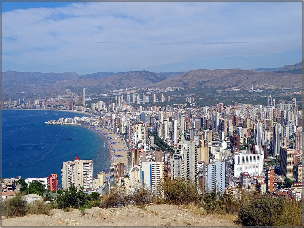 Benidorm (Spain)