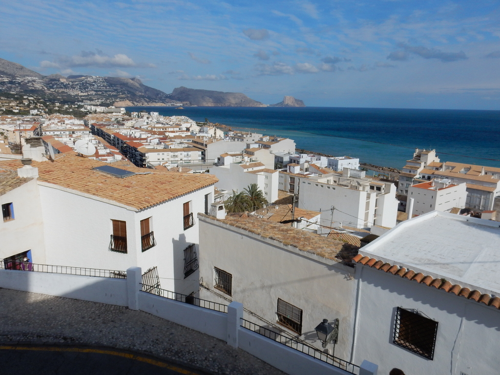Altea, Spain