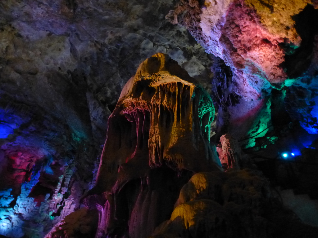 Canelobre Caves