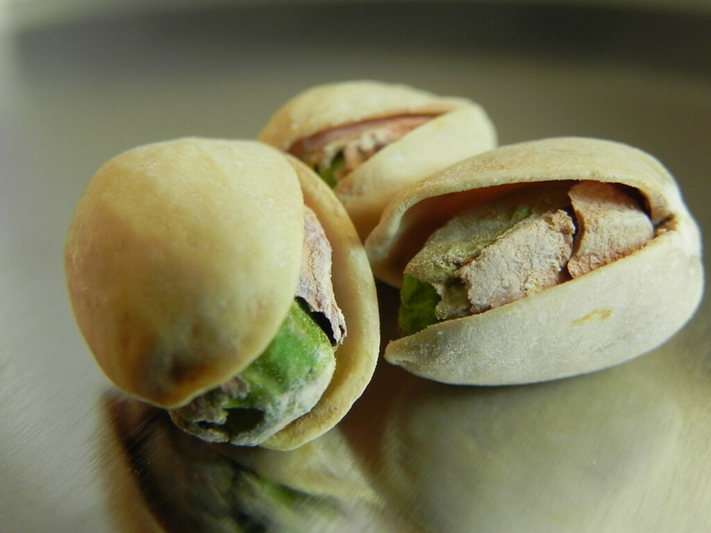 Whitley's Pistachios