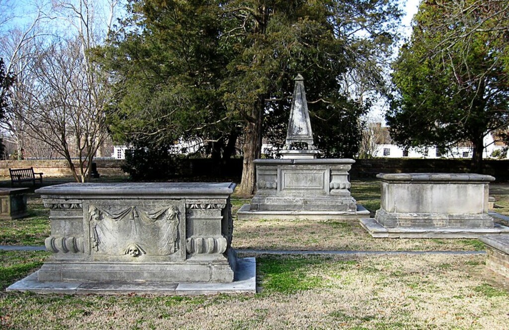 Tombs