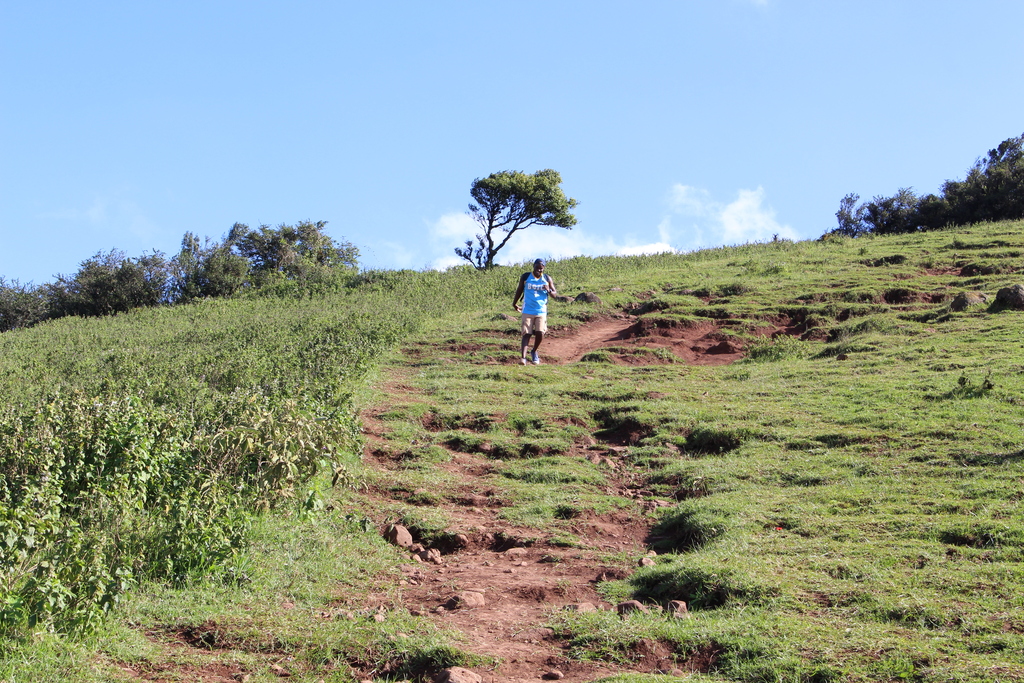Ngong Hills Hike
