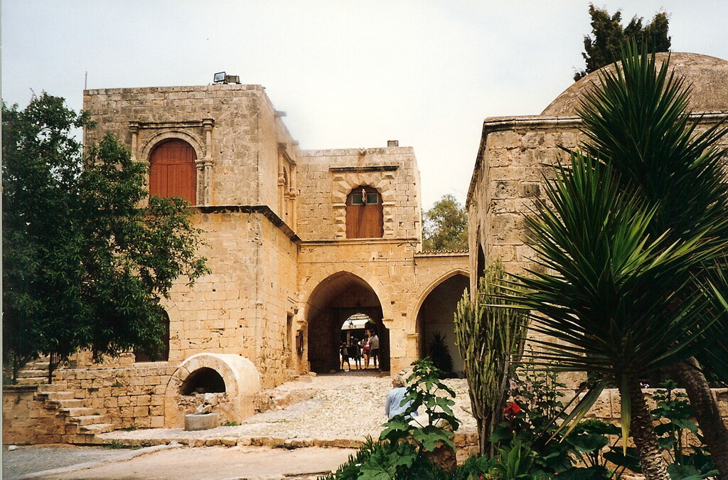 Agia (Ayia) Napa Monastery (04)