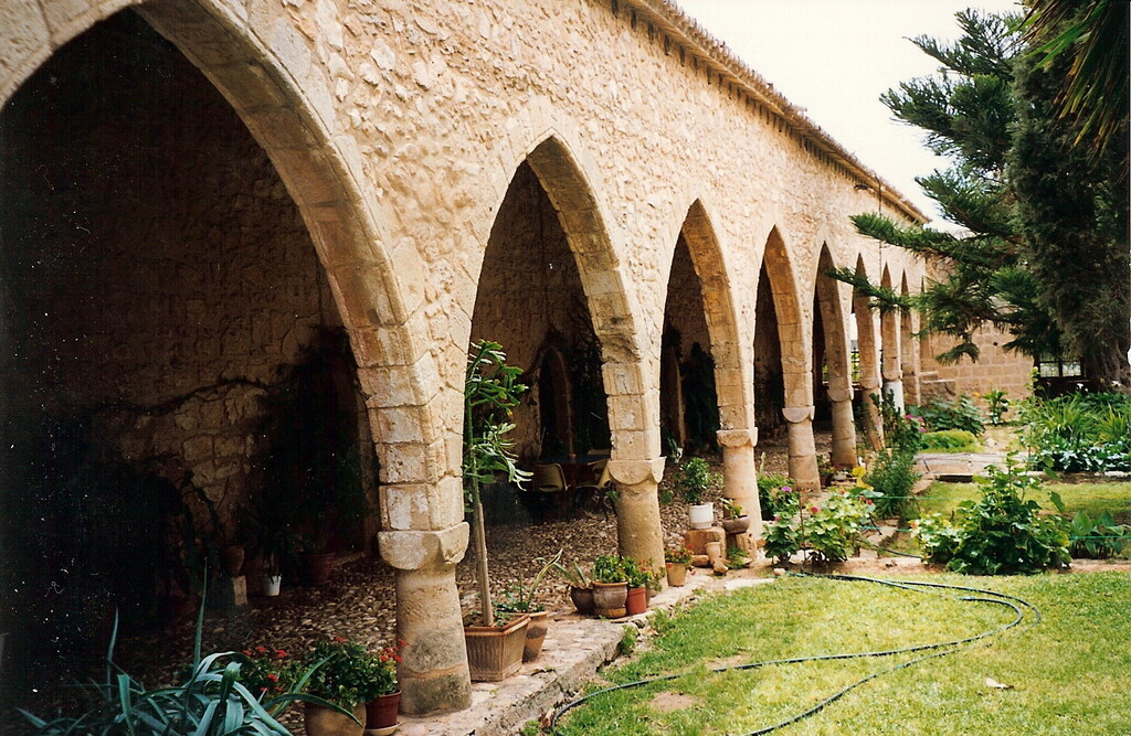 Agia (Ayia) Napa Monastery (05)