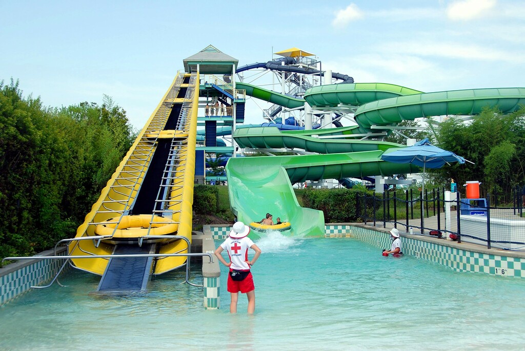 Water park