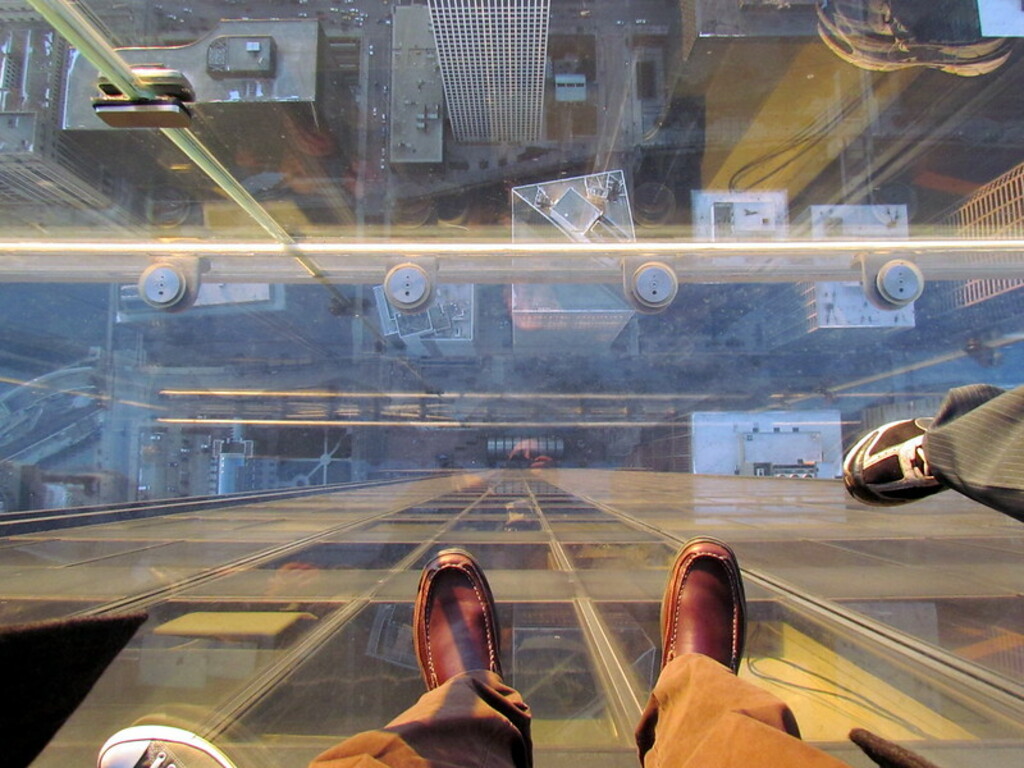 Willis Tower - Skydeck Chicago