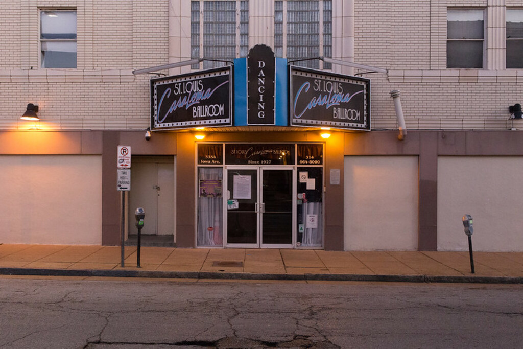 Casa Loma Ballroom
