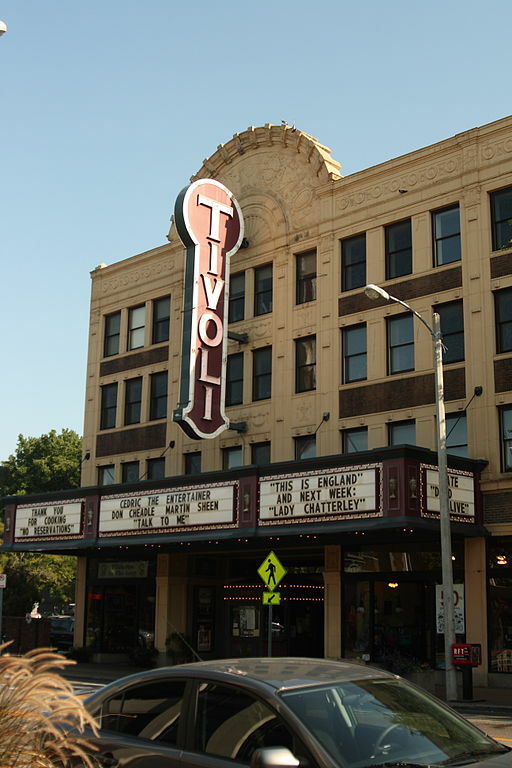 Tivoli delmar