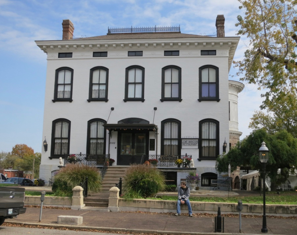 Lemp Mansion 2012