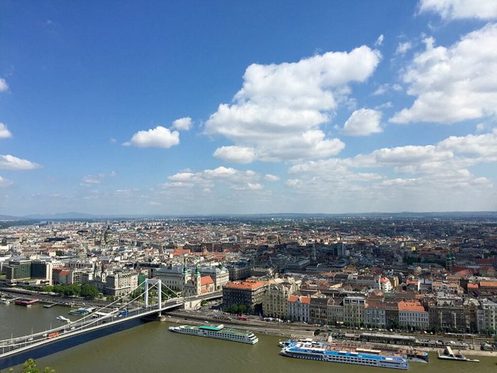 Budapest