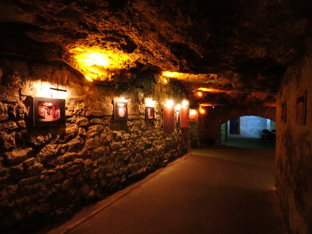 Labyrinth of Buda Castle, Budapest
