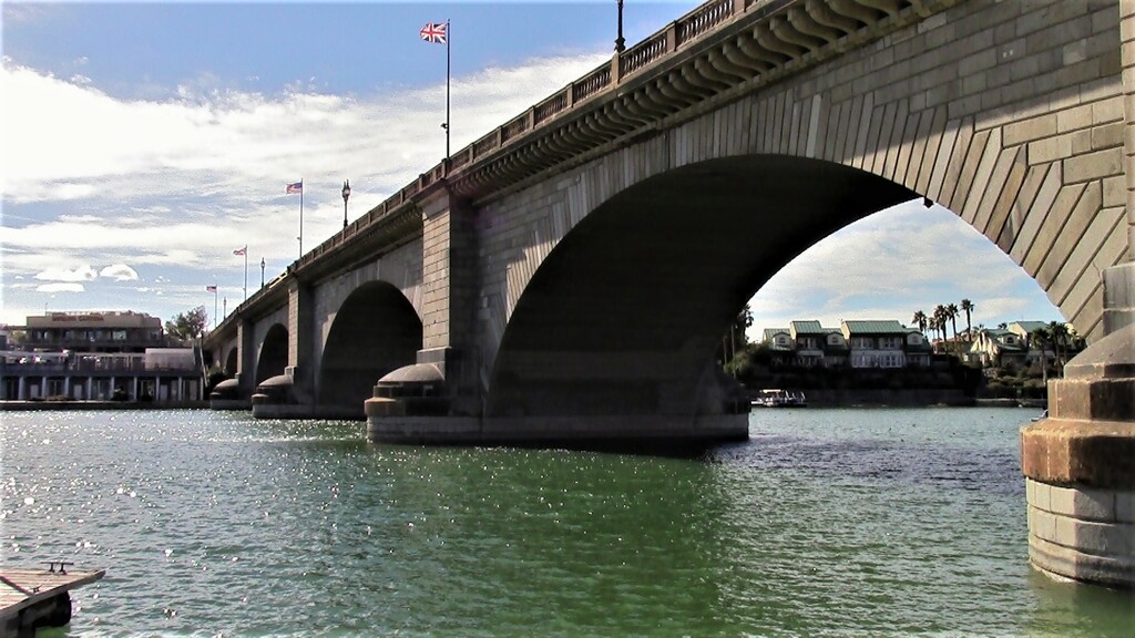 London Bridge AZ USA
