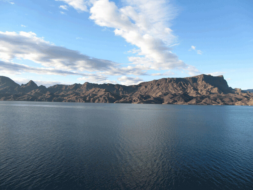 View of Lake Havasu