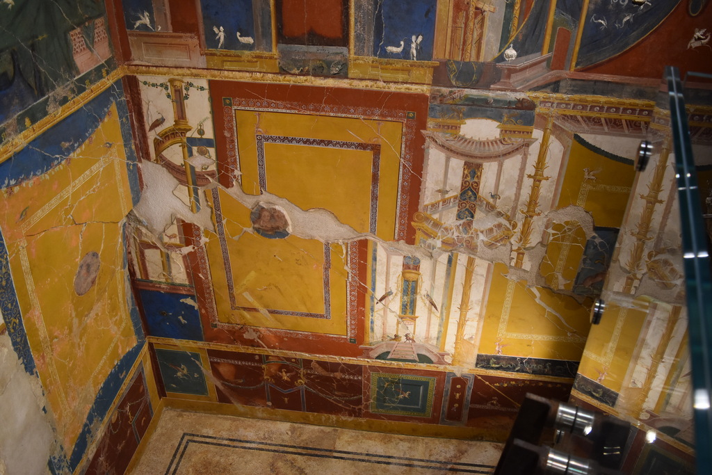 Villa Romana di Positano