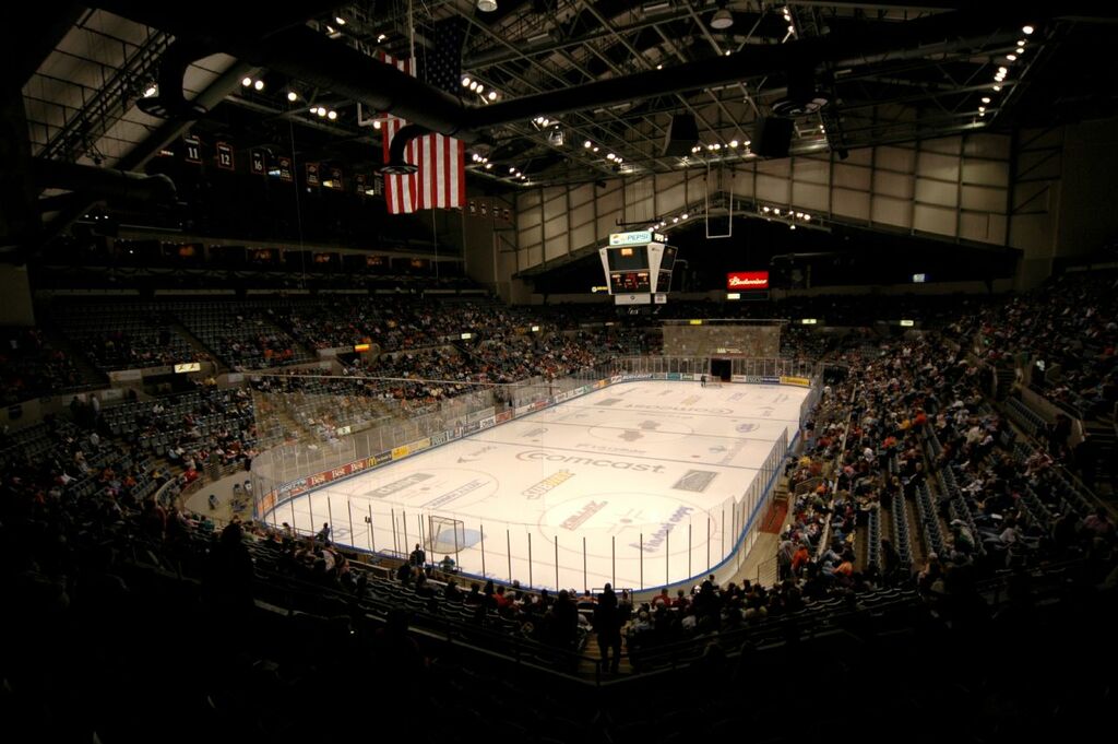 Allen County Memorial Coliseum