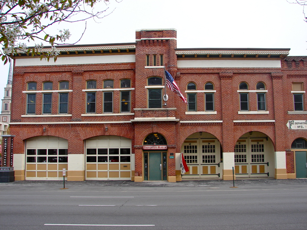 Engine Co 3 Ft W IN