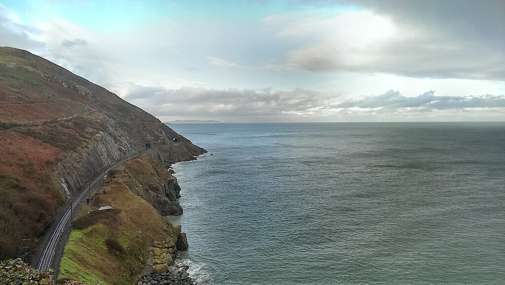 Bray Head to Greystones cliff walk