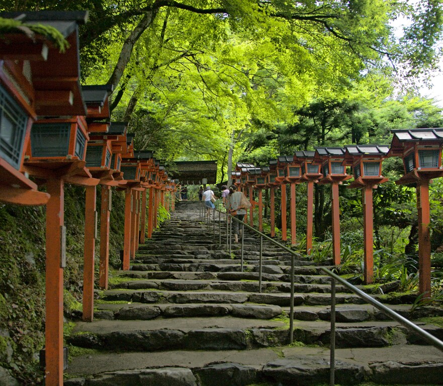 貴船神社 Kibune Jinja (KYOTO-JAPAN) (4951368080)