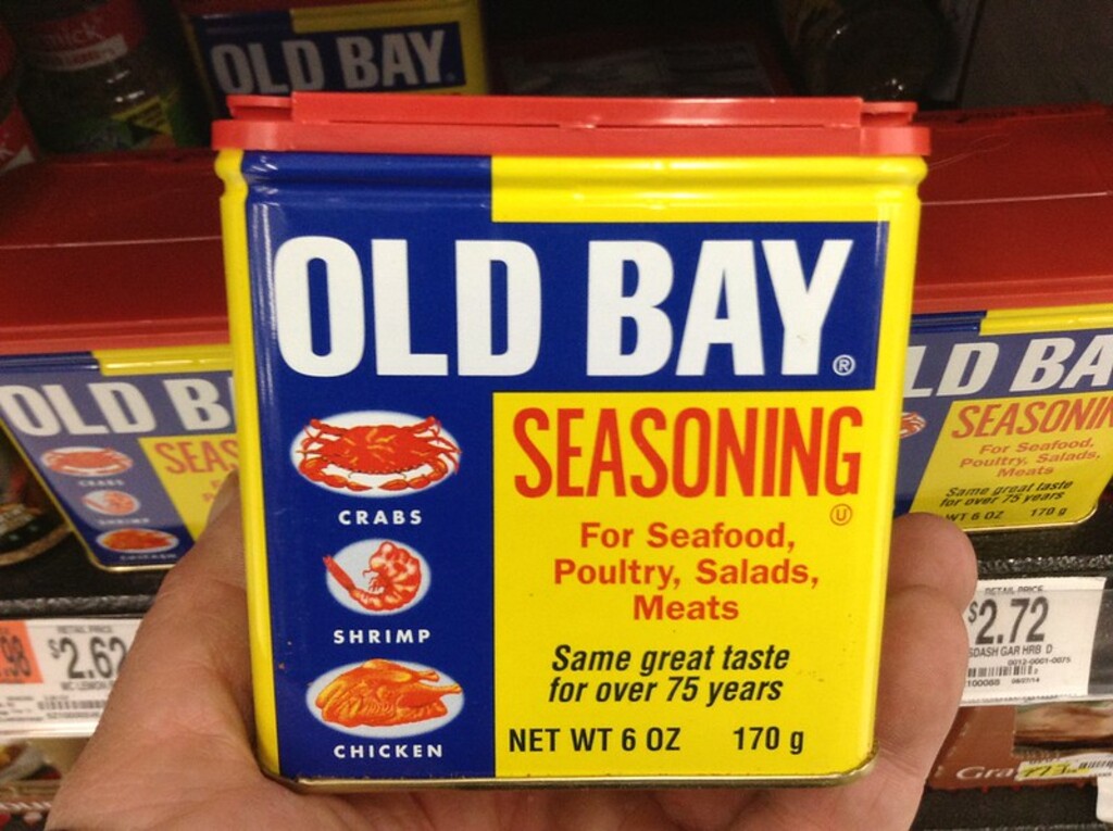 Old Bay Seasoning