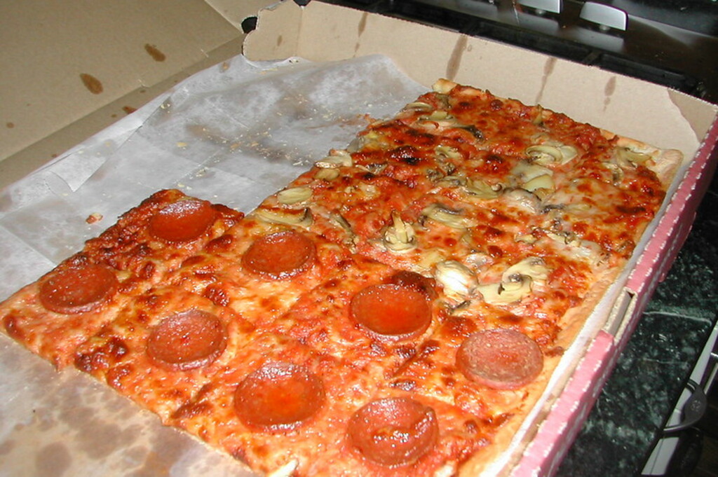 Pizza Night Dinner