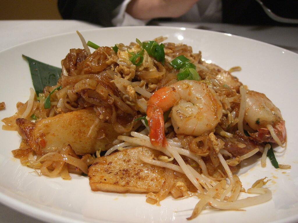 Char Kuay Teow - Old Town Kopitiam AUD9