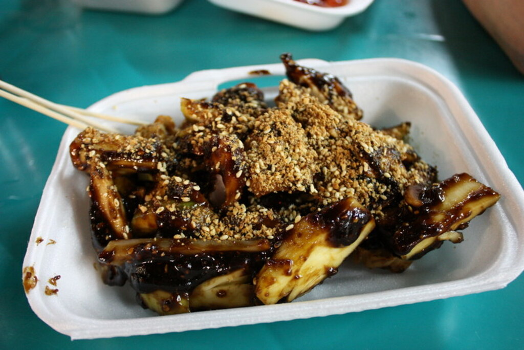 gurney drive rojak