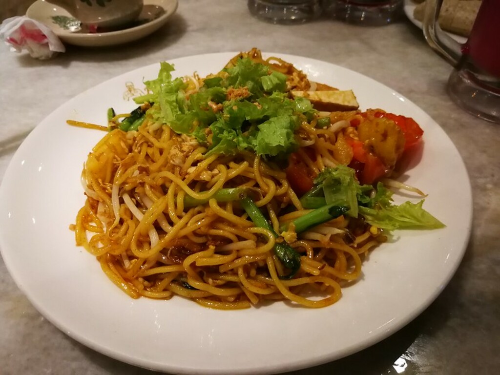 Mamak Mee Goreng