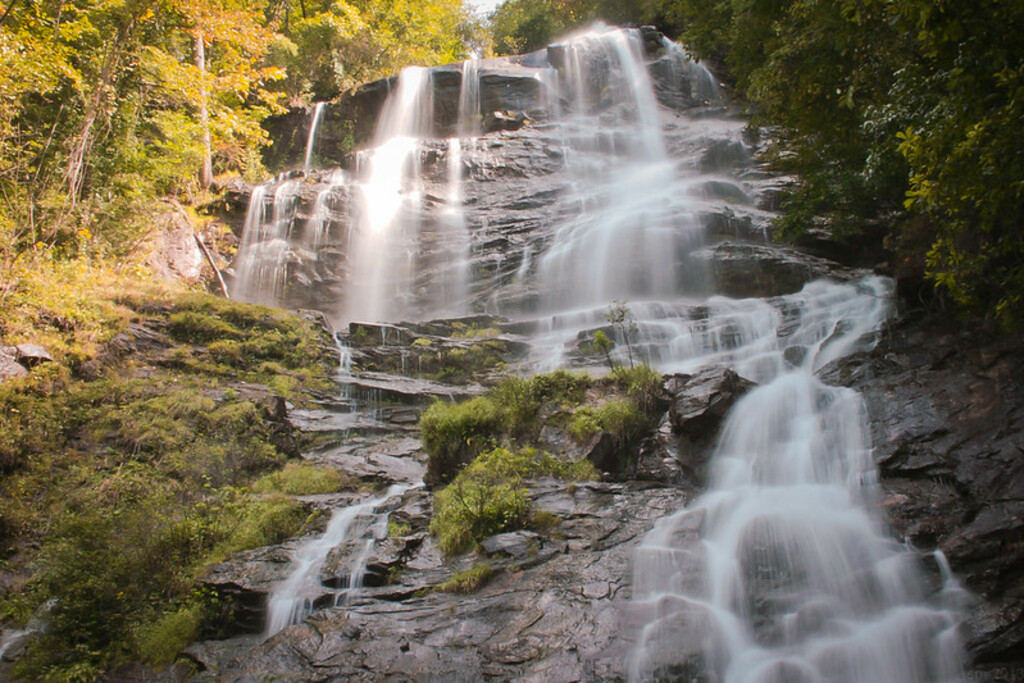 Amicalola Falls State Park, North Georgia