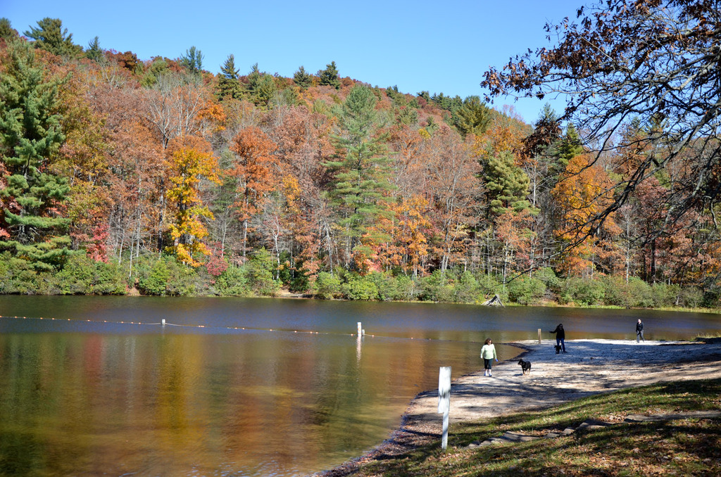 2012 Fall Color in the Chattahoochee National Forest (8113836041)