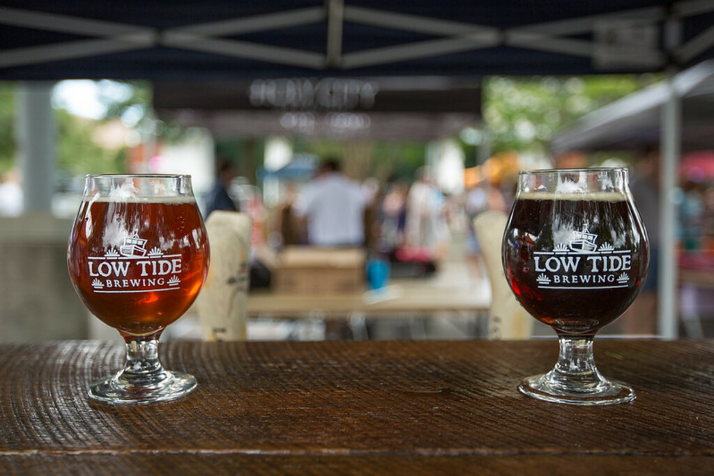 Low tide Brewing