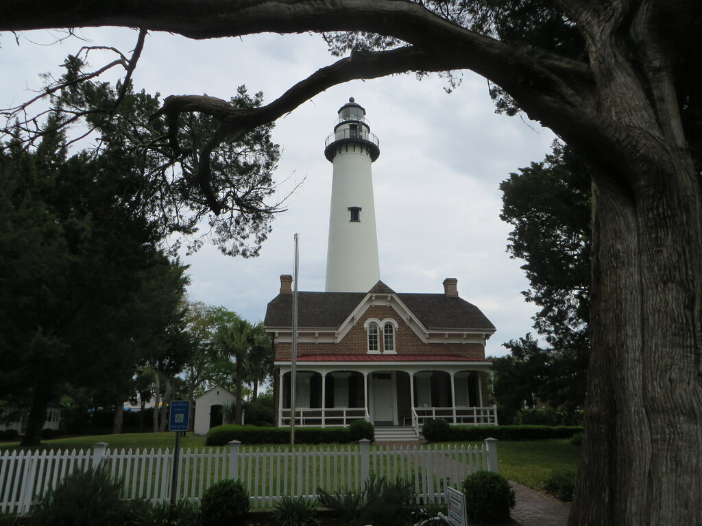 St. Simons Island Lighthouse