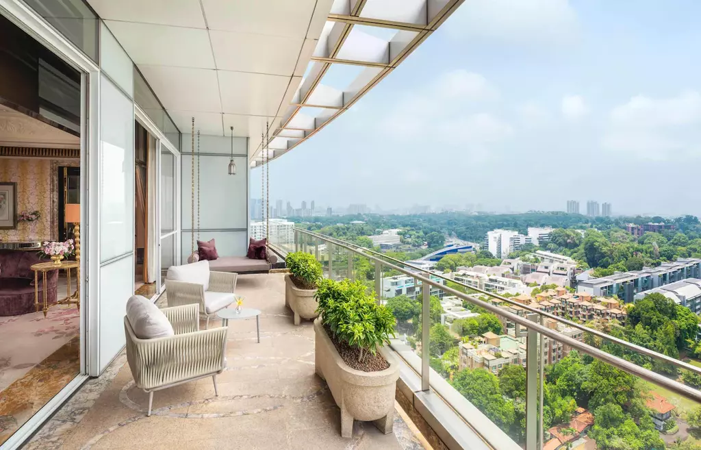 Presidential Suite