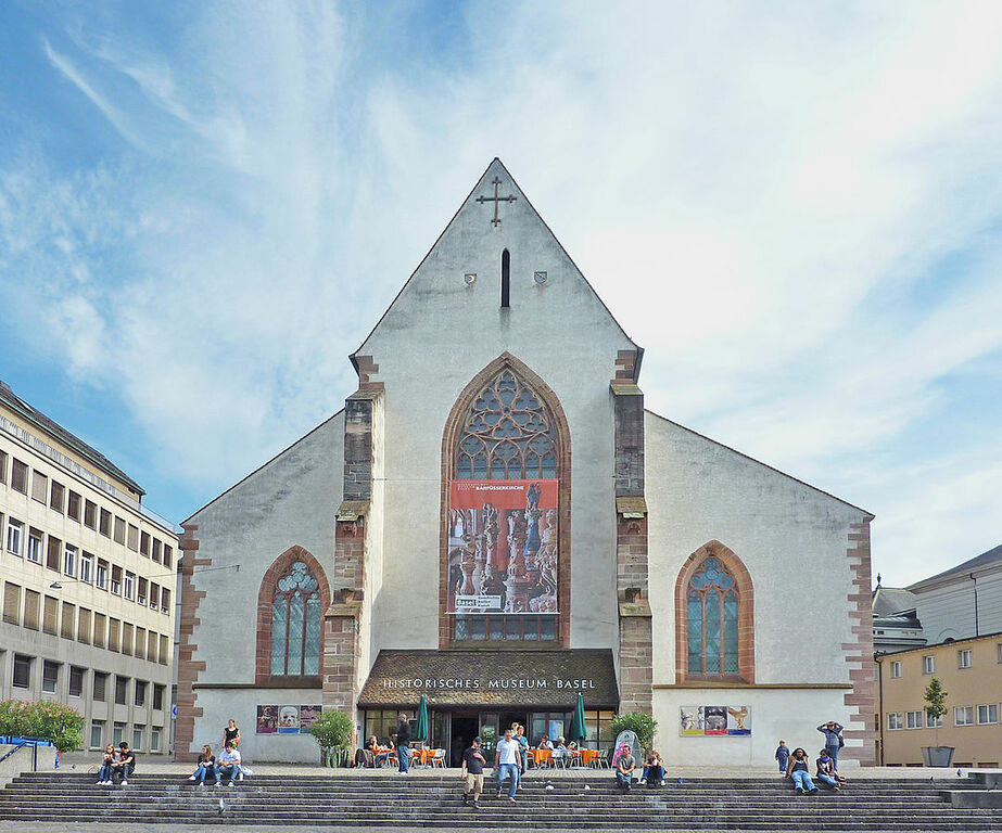 Historisches Museum Basel - 2