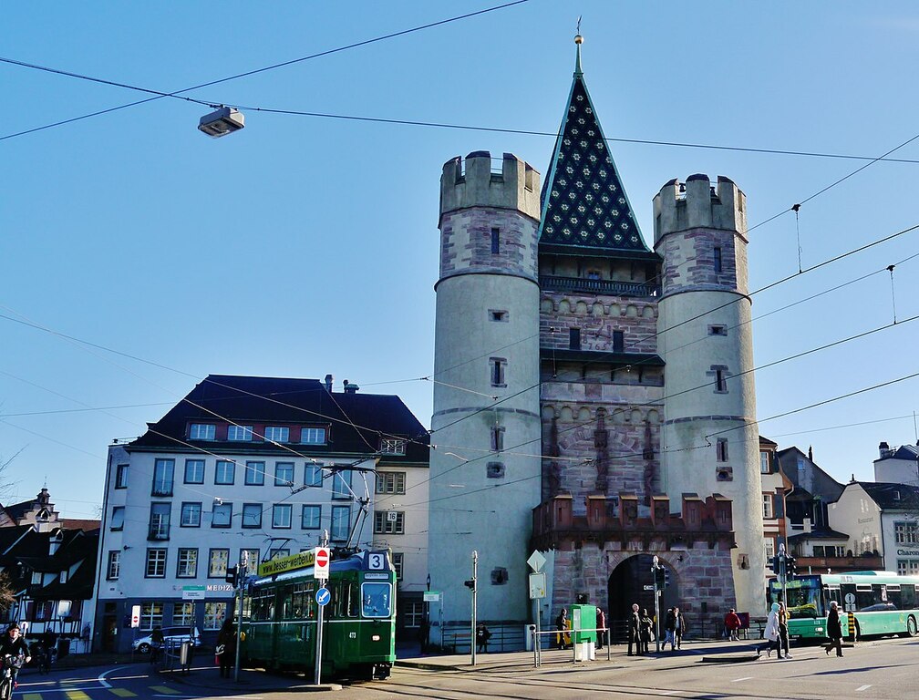 Basel Spalentor 02