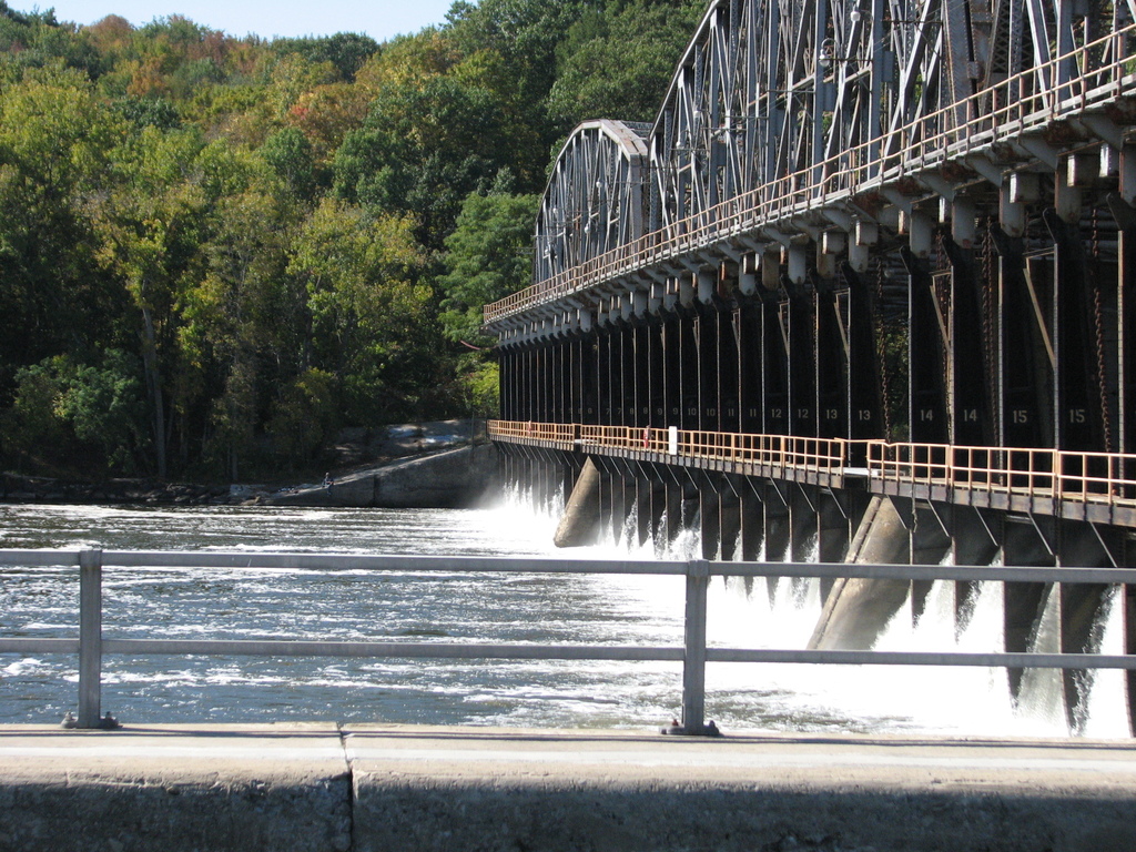 Lock Number 11 Erie Canal, Amsterdam NY 2926 (4029388093)
