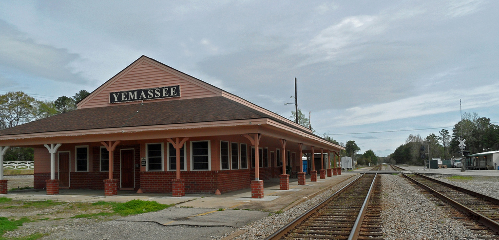 yemassee South Carolina