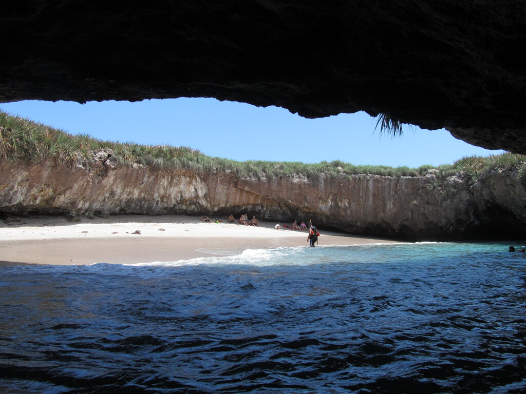 Parque Nacional Islas Marietas
