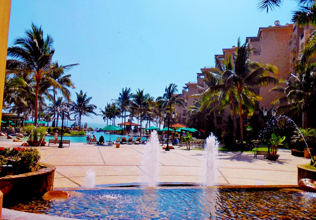 Villa Del Palmar Flamingos Nuevo Vallarta, Mexico