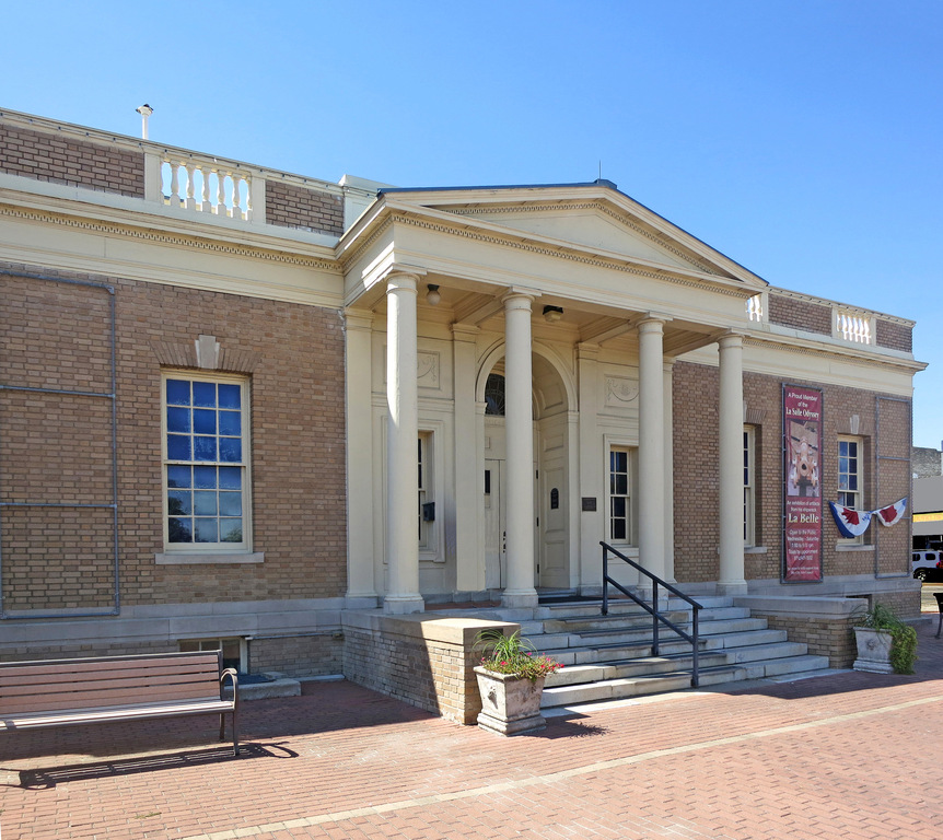 Matagorda County Museum in Bay City