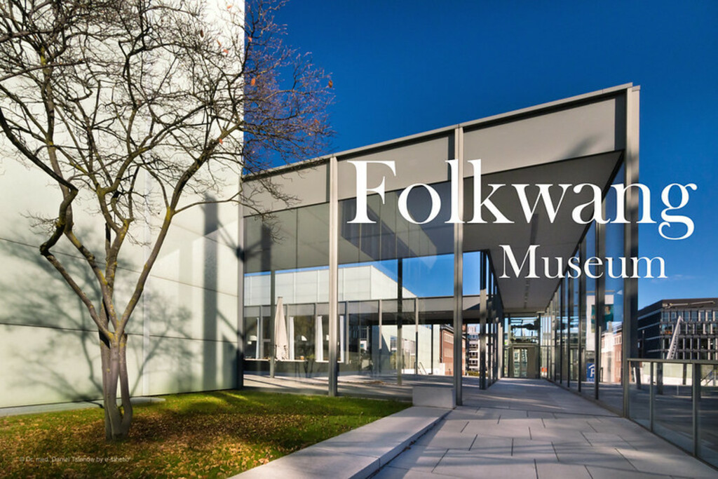 Folkwang Museum in Essen - NRW