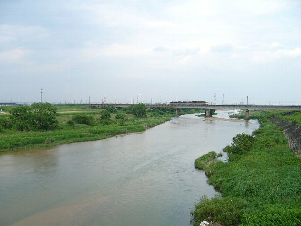 Suzuka-river Ise-rw