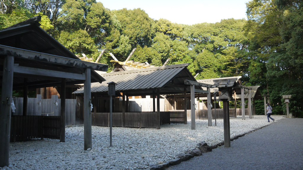 月読宮 Tsukiyominomiya - panoramio