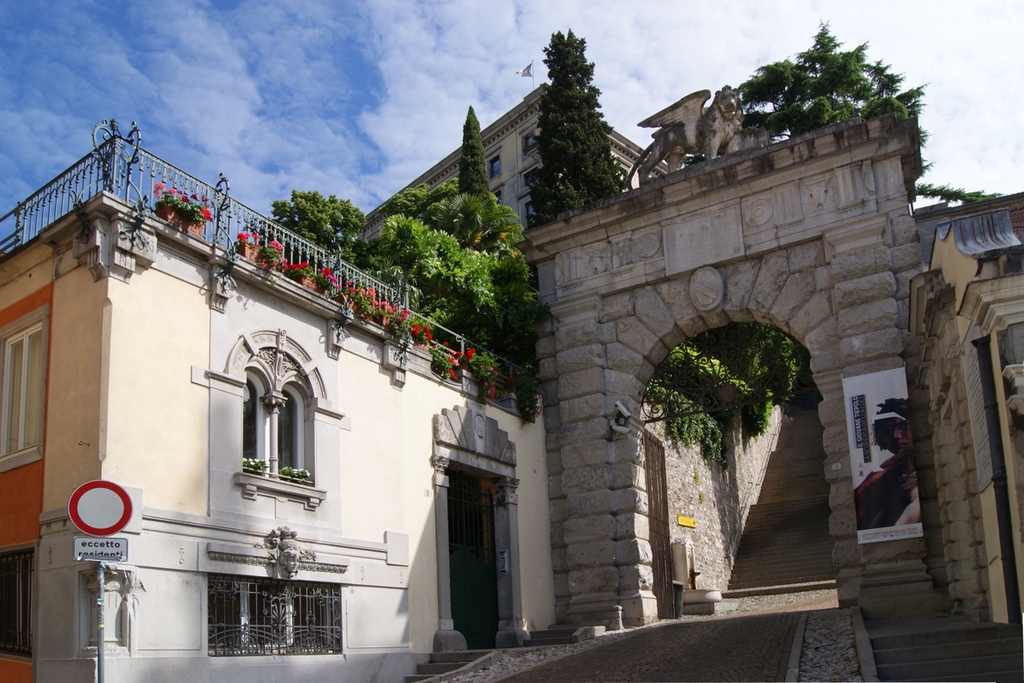 Arco Bollani Udine