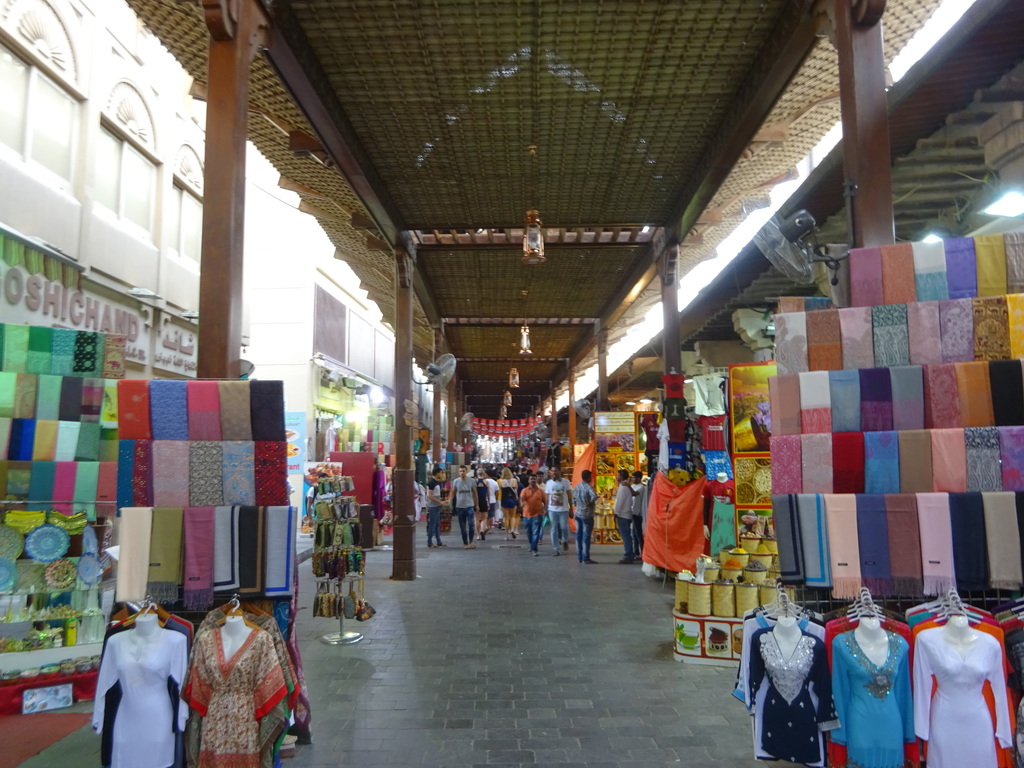 Grand Souq, Bur Dubai