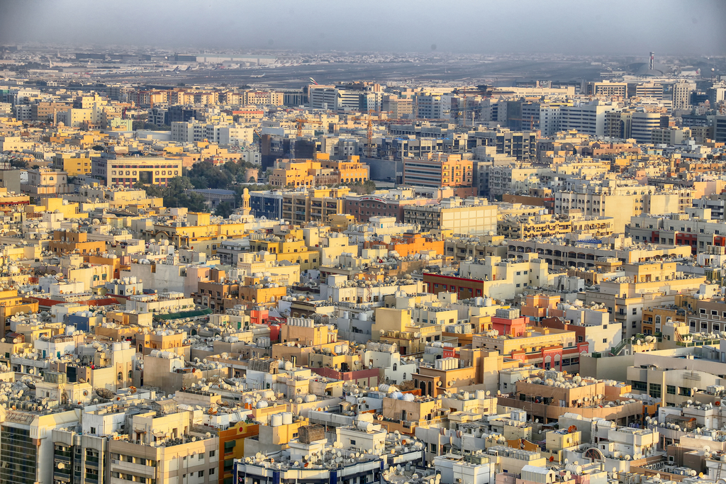 Deira, Dubai