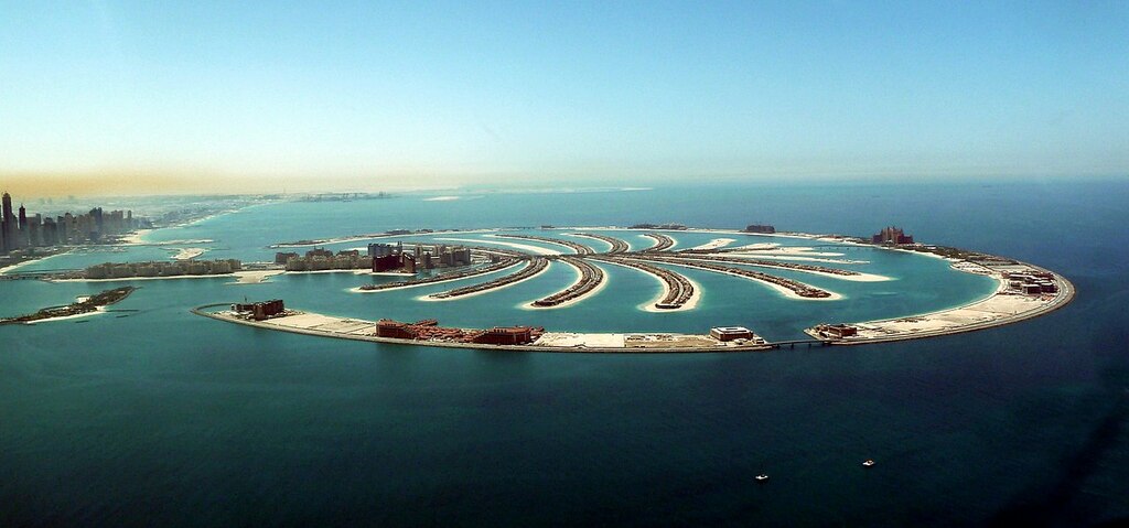 Dubai - The Palm Jumeirah - panoramio