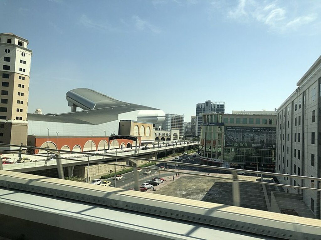 Mall of the Emirates - Ski Dubai